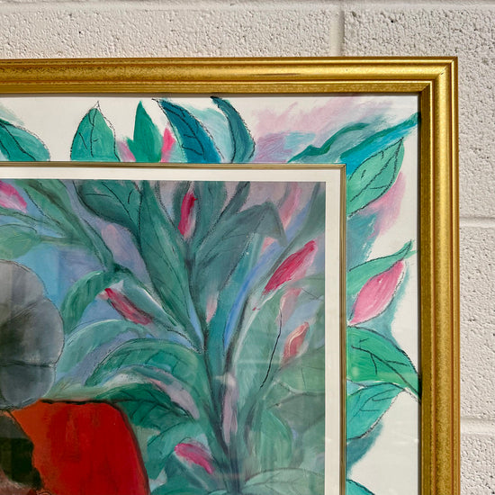 "Marcia" Signed and Marked A/E