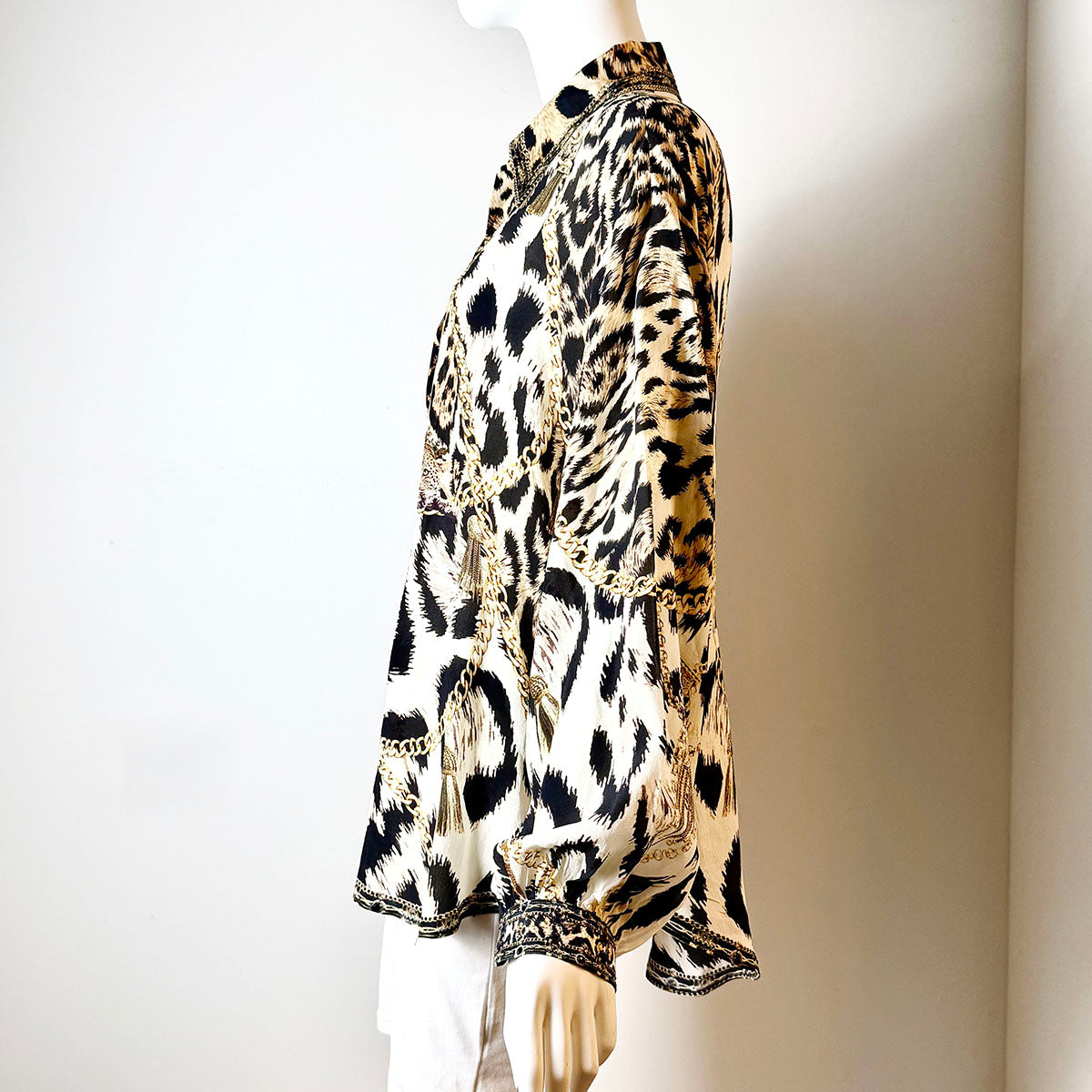 Camilla Blouse
