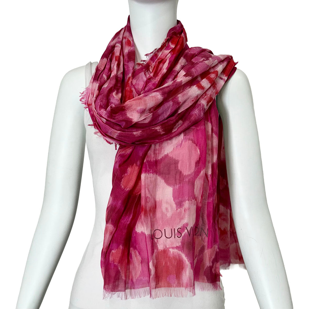 Louis Vuitton Scarf