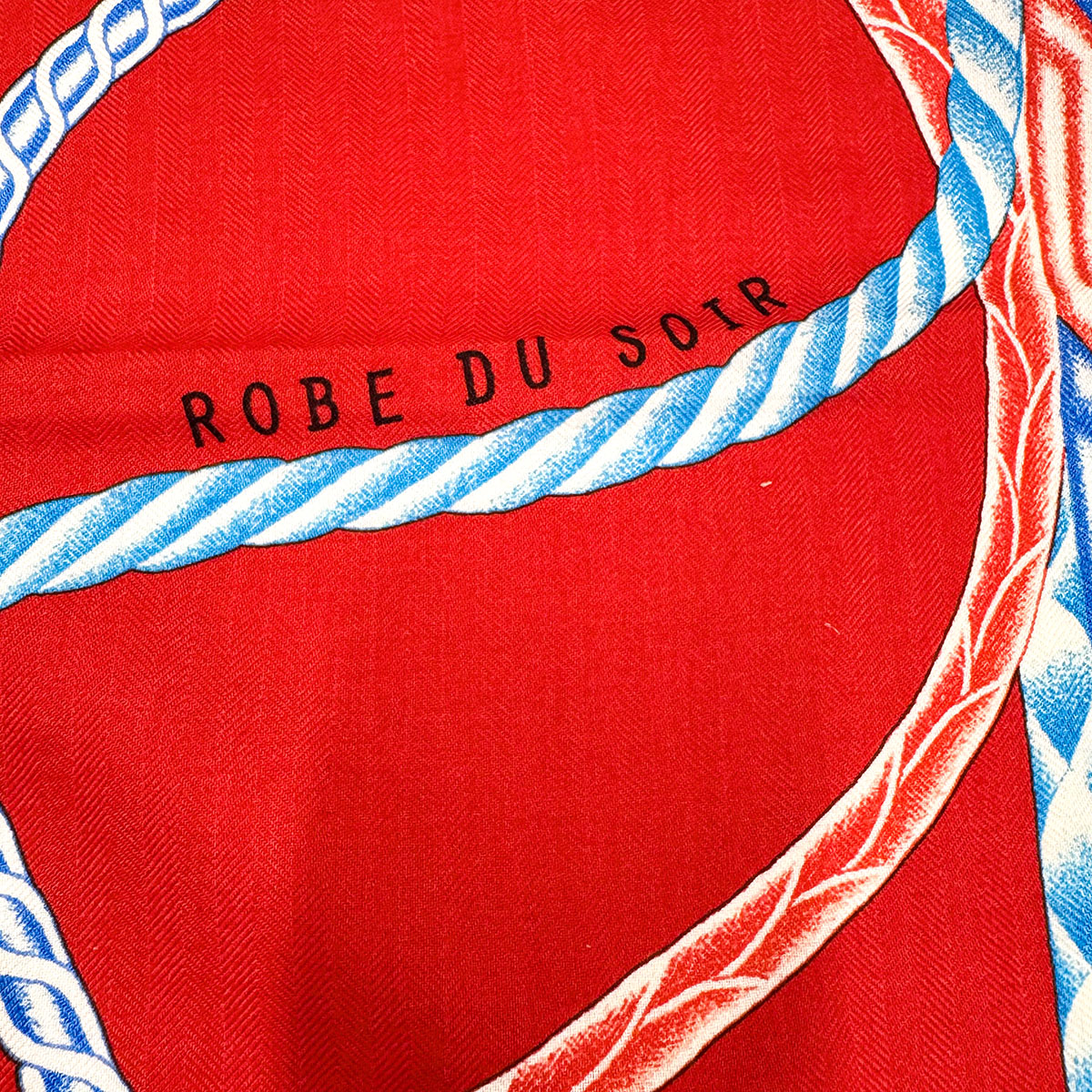 Hermes "Robe Du Soir" Shawls
