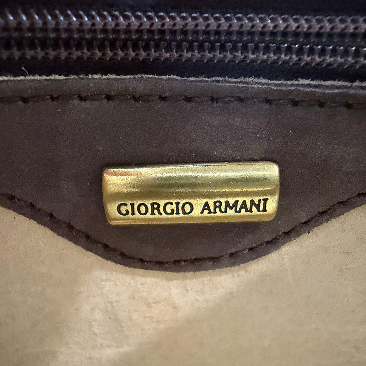 Giorgio Armani Shoulder Bag