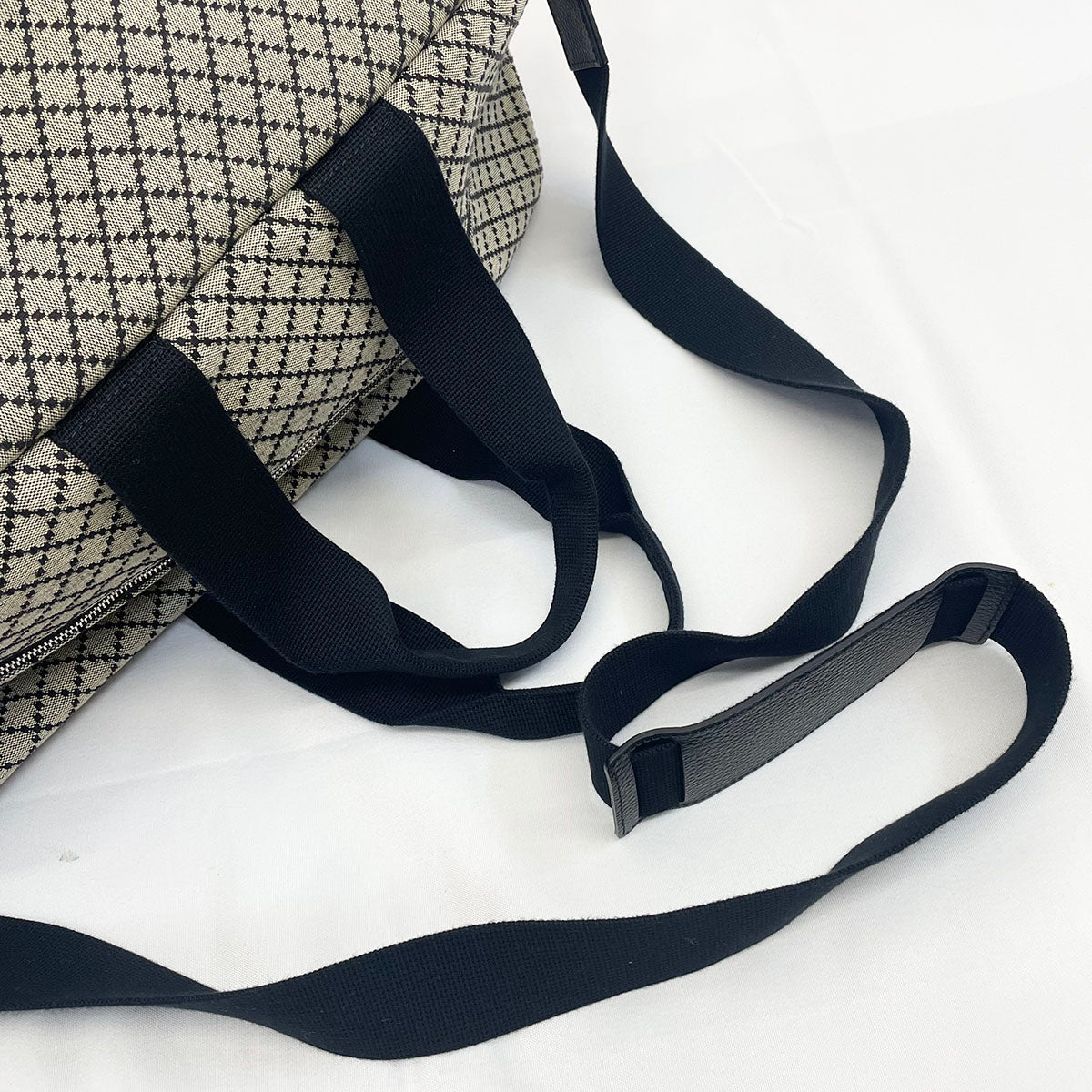 Gucci Canvas Weekend Bag
