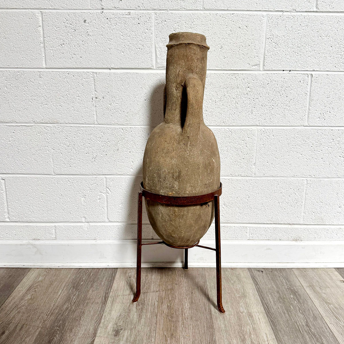 Large Amphora with Stand