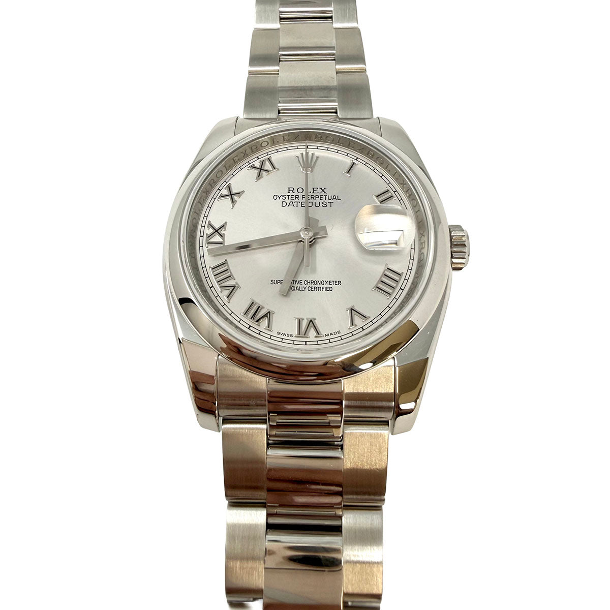 Rolex Oyster Perpetual Datejust Watch