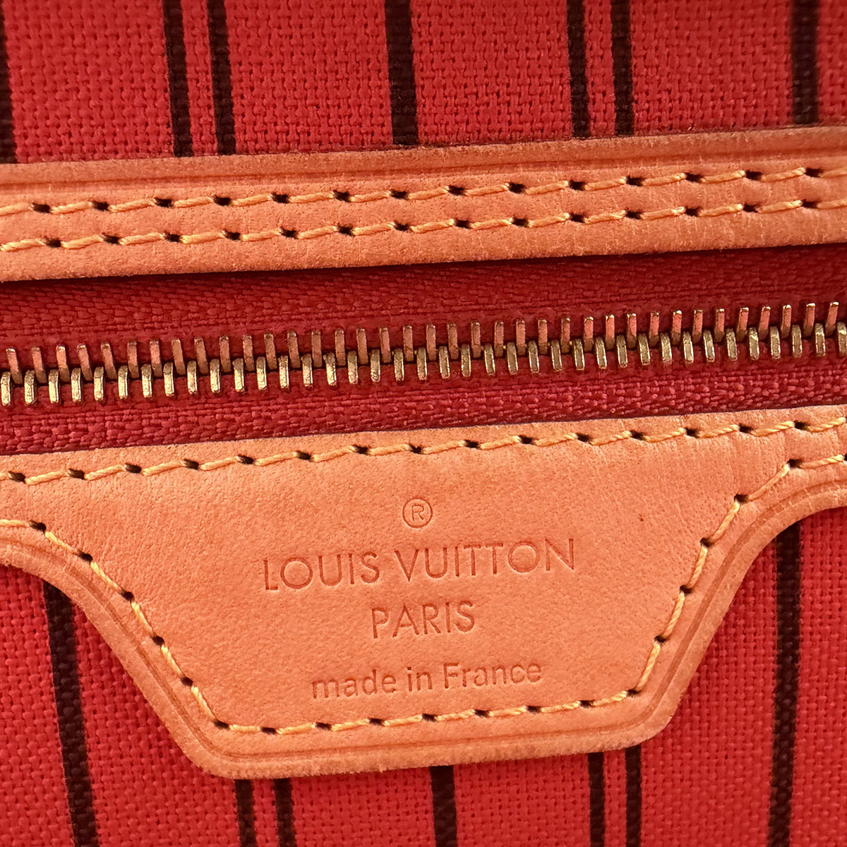 Louis Vuitton Monogram Neverfull MM Tote