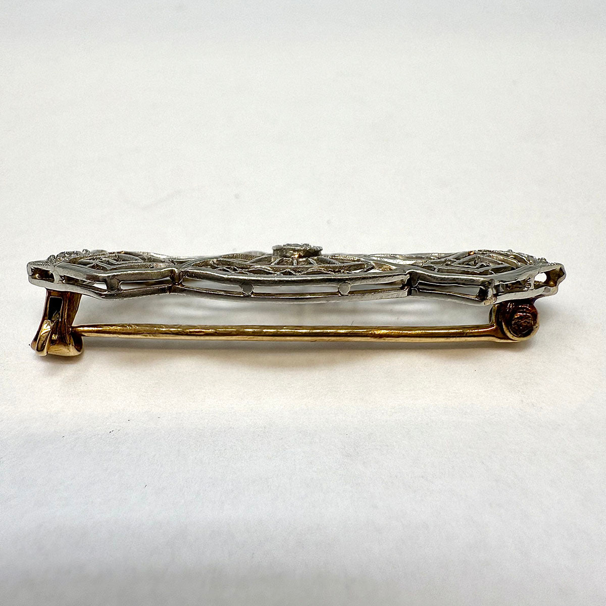 Vintage Diamond Pin
