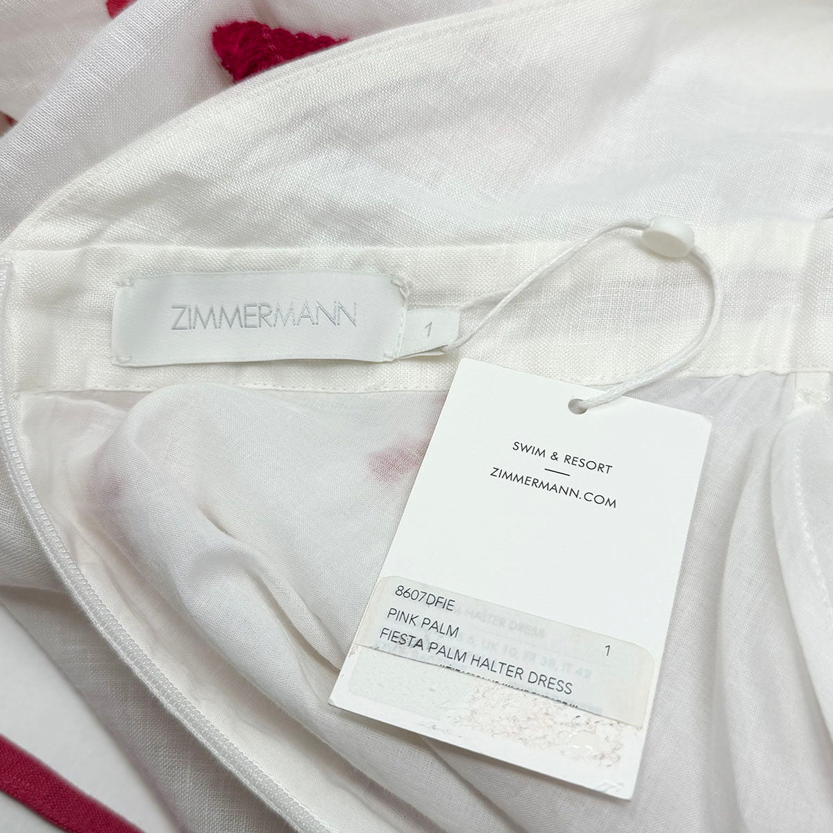 Zimmermann Dress