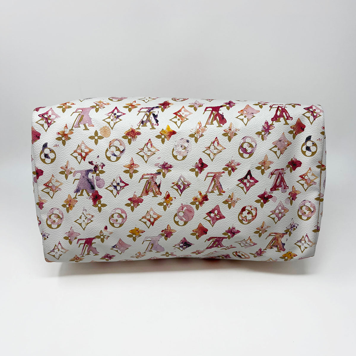 Louis Vuitton Watercolor Aquarelle Speedy 35