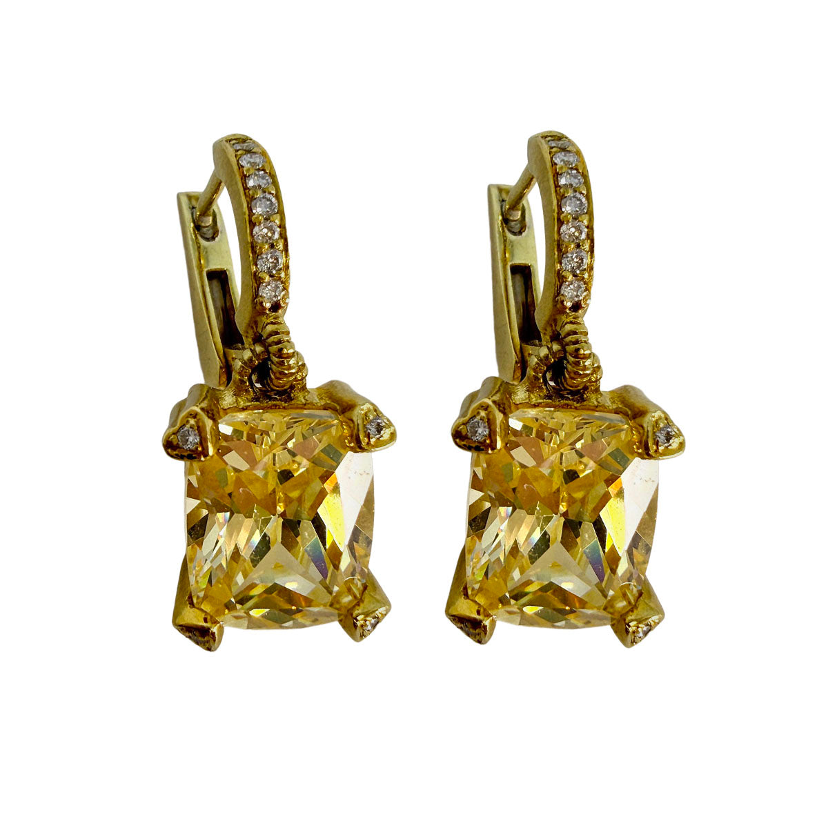 Judith Ripka Earrings