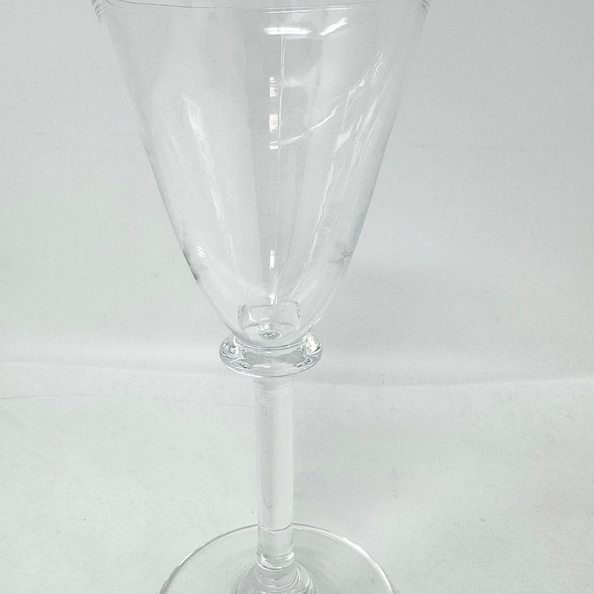 Set of Six Cavendish Wine Glasses