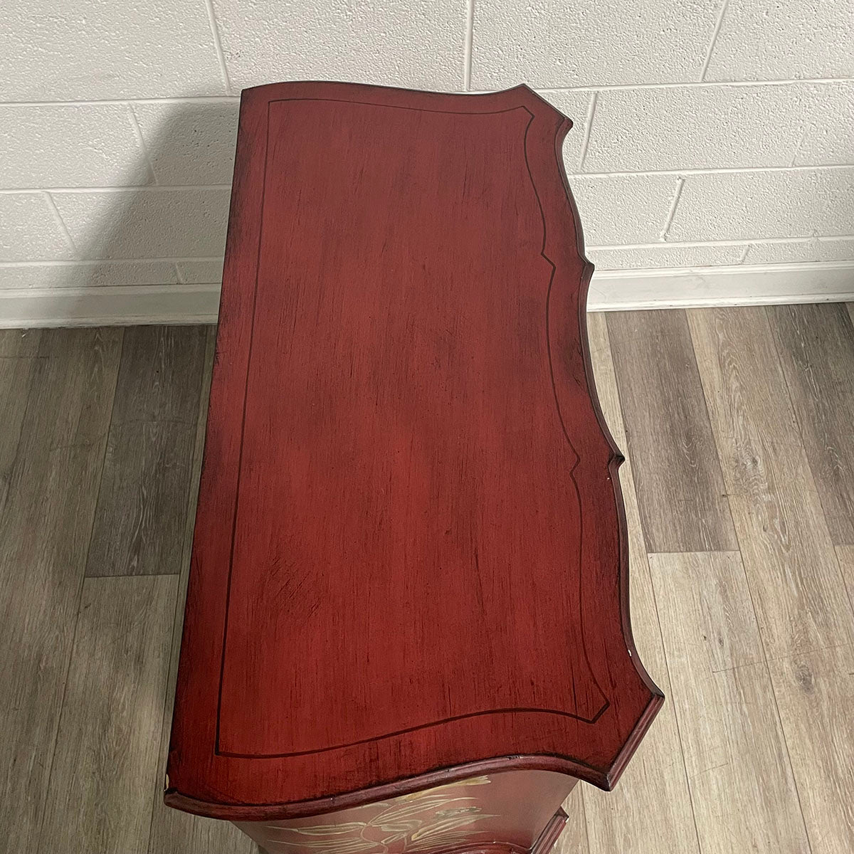 Wooden Dresser