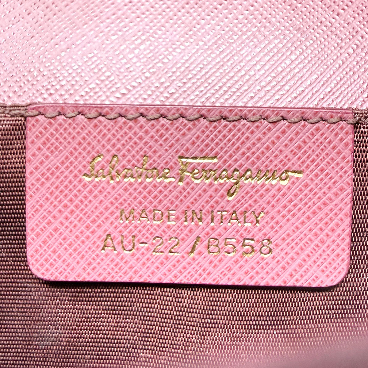 Salvatore Ferragamo Shoulder Bag