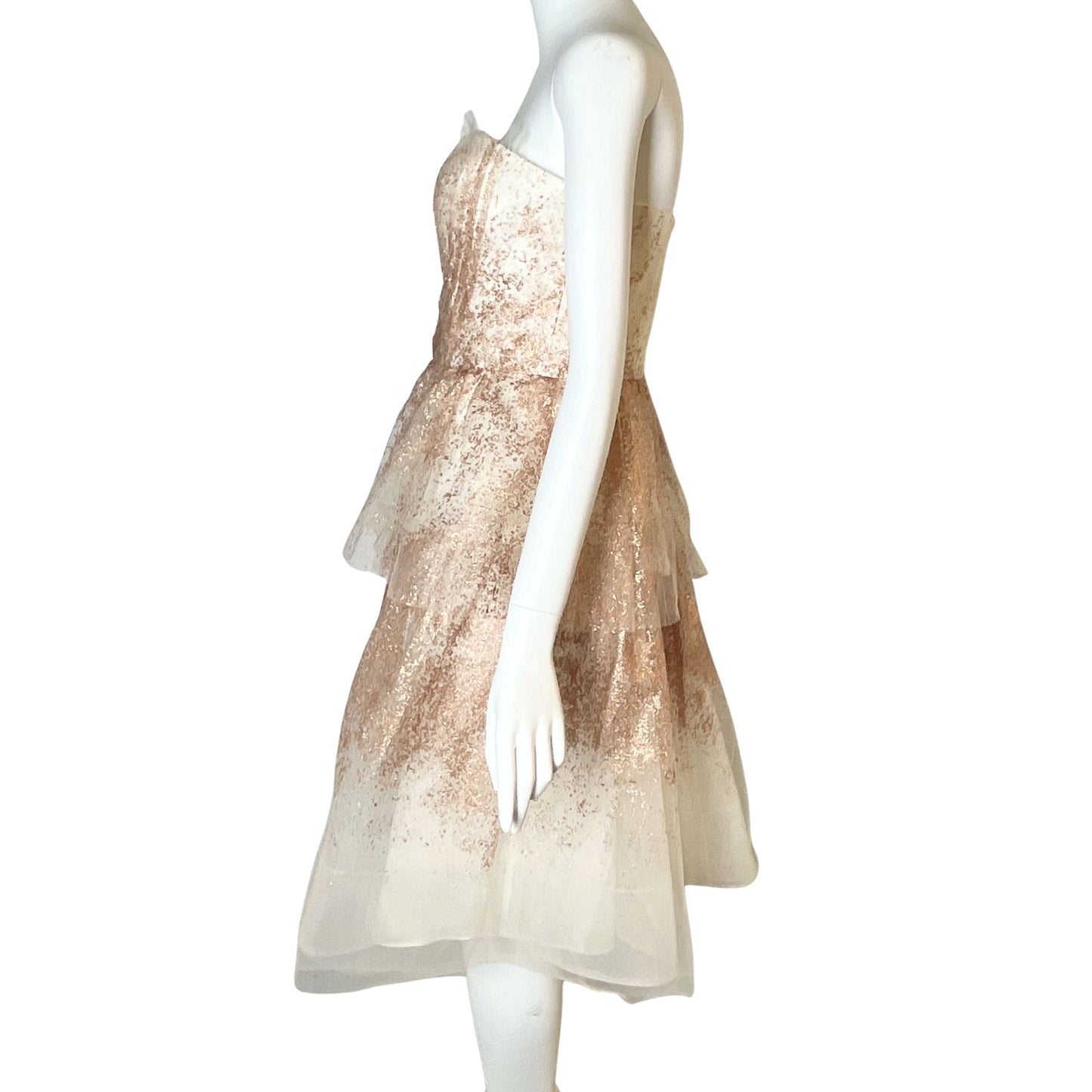 Marchesa Notte Dress