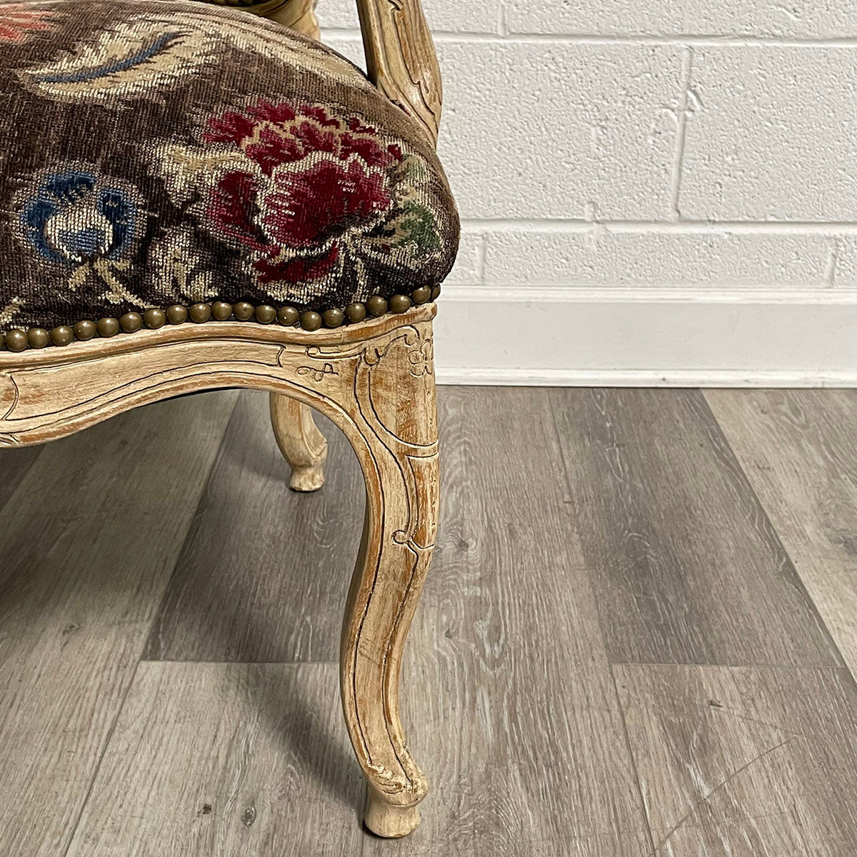 Pair Of Upholstered Chairs