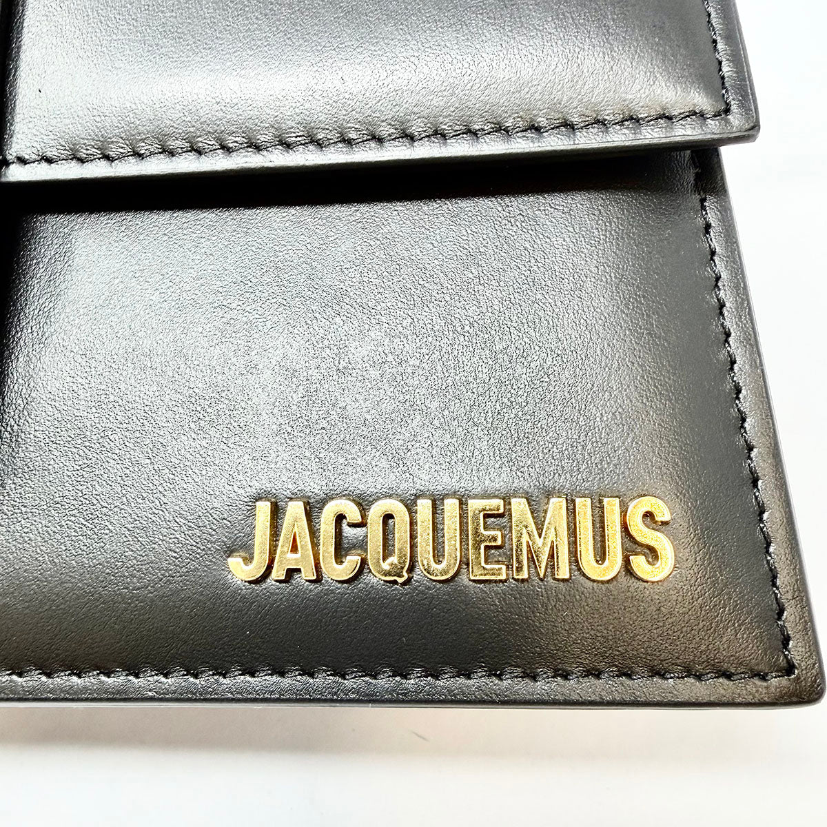 Jacquemus Large Bambino Crossbody Flap Bag