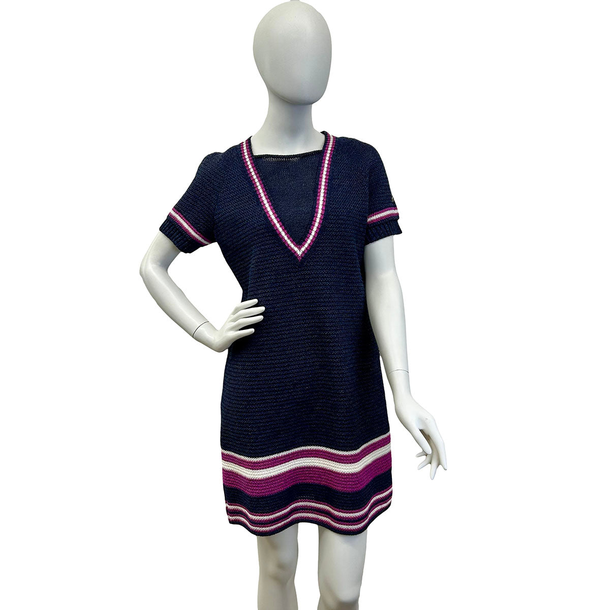 Chanel Knit Dress