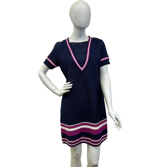 Chanel Knit Dress