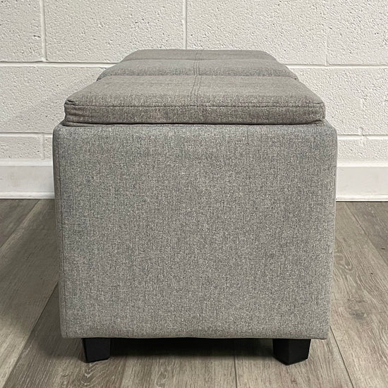 Ottoman with Storage