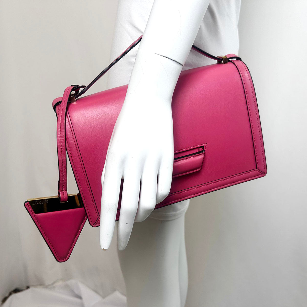 Loewe Barcelona Shoulder Bag