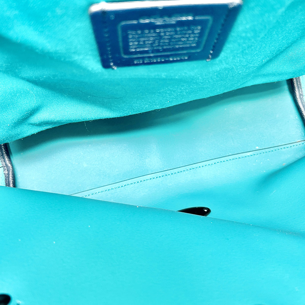 Coach Tote