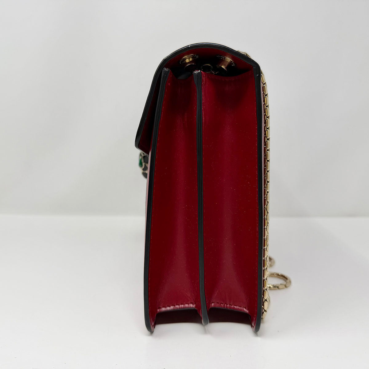 Bulgari Medium Serpenti Shoulder Bag