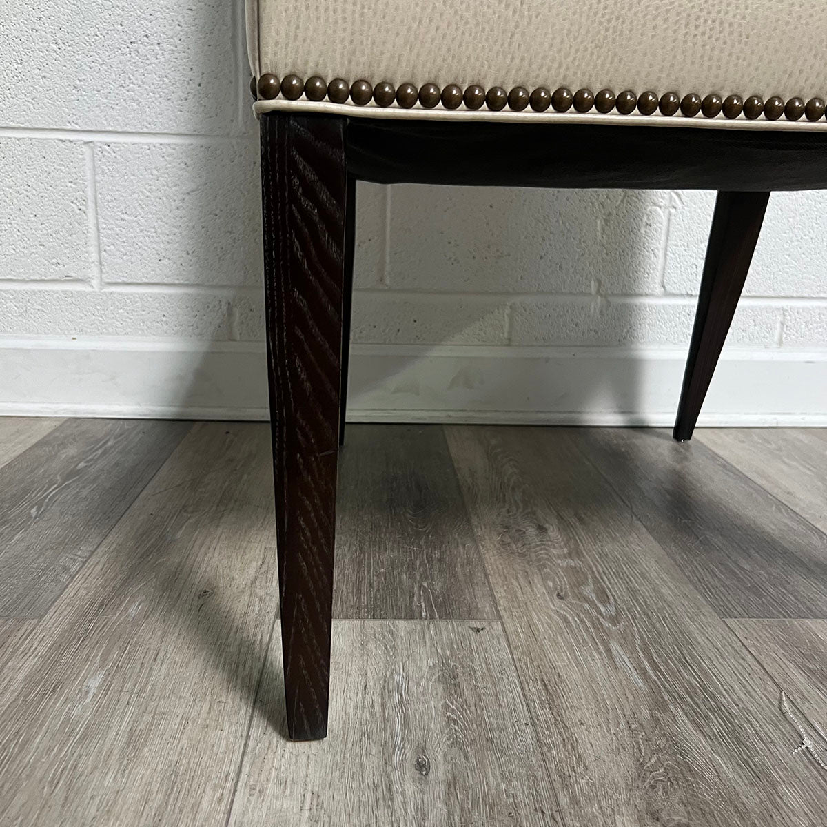 Hickory Pair Of Chairs