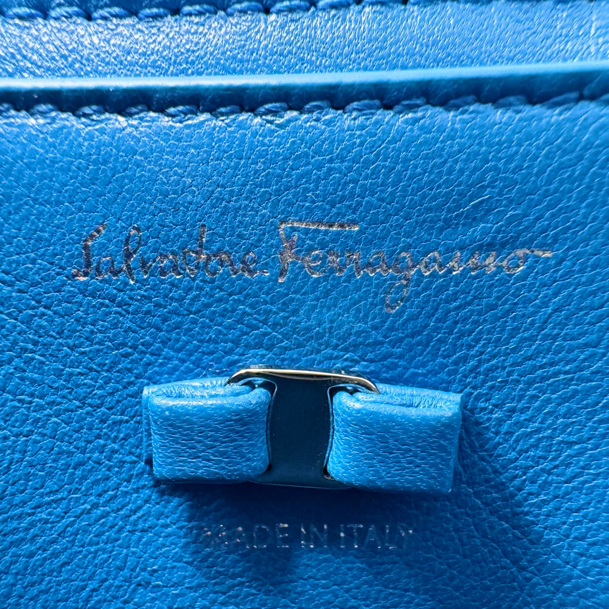 Salvatore Ferragamo Shoulder Bag