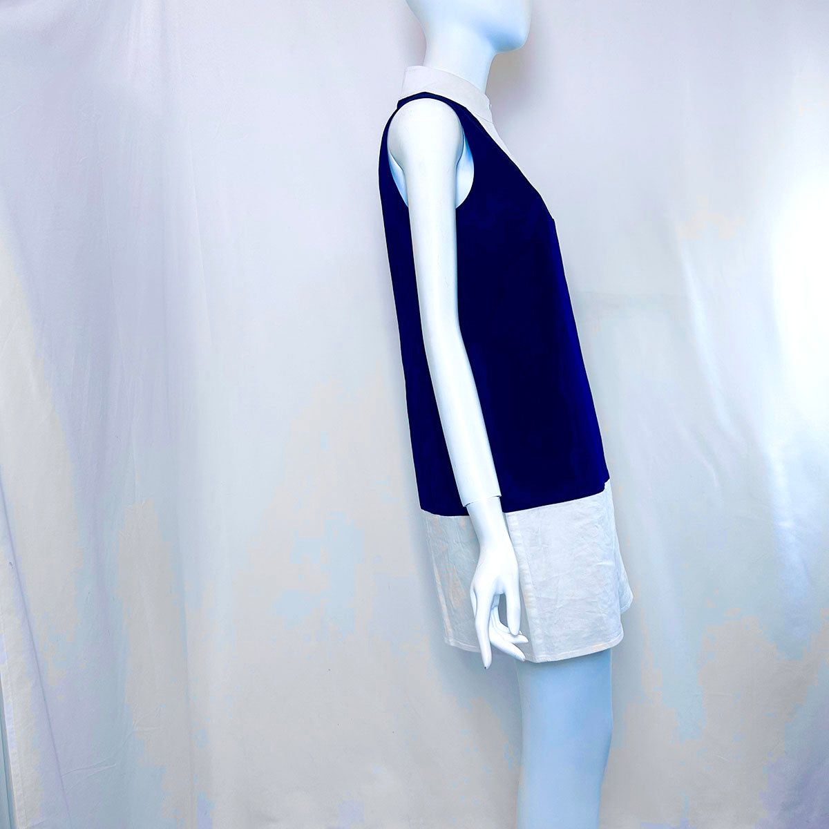 Sail to Sable Dress