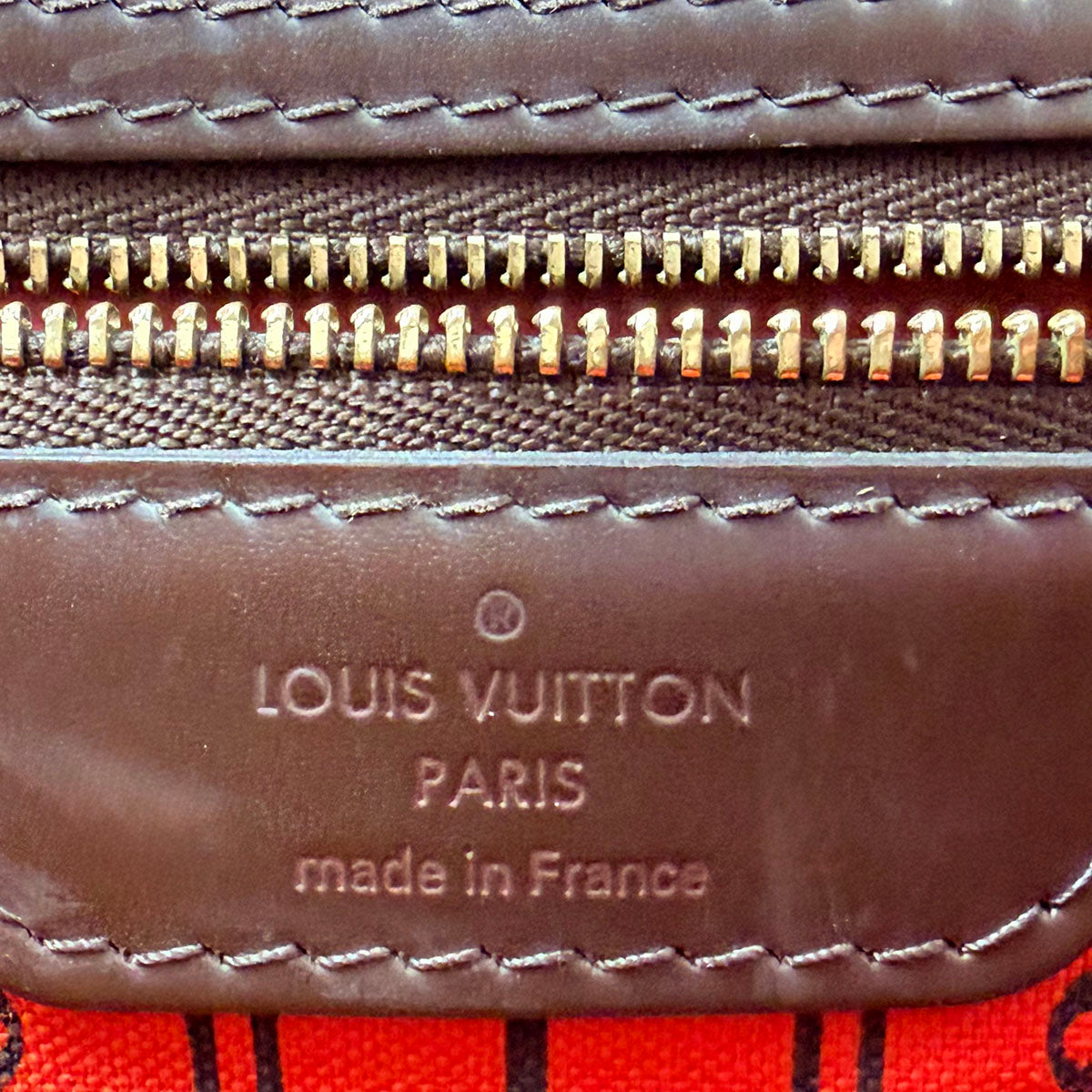 Louis Vuitton Damier Neverfull GM