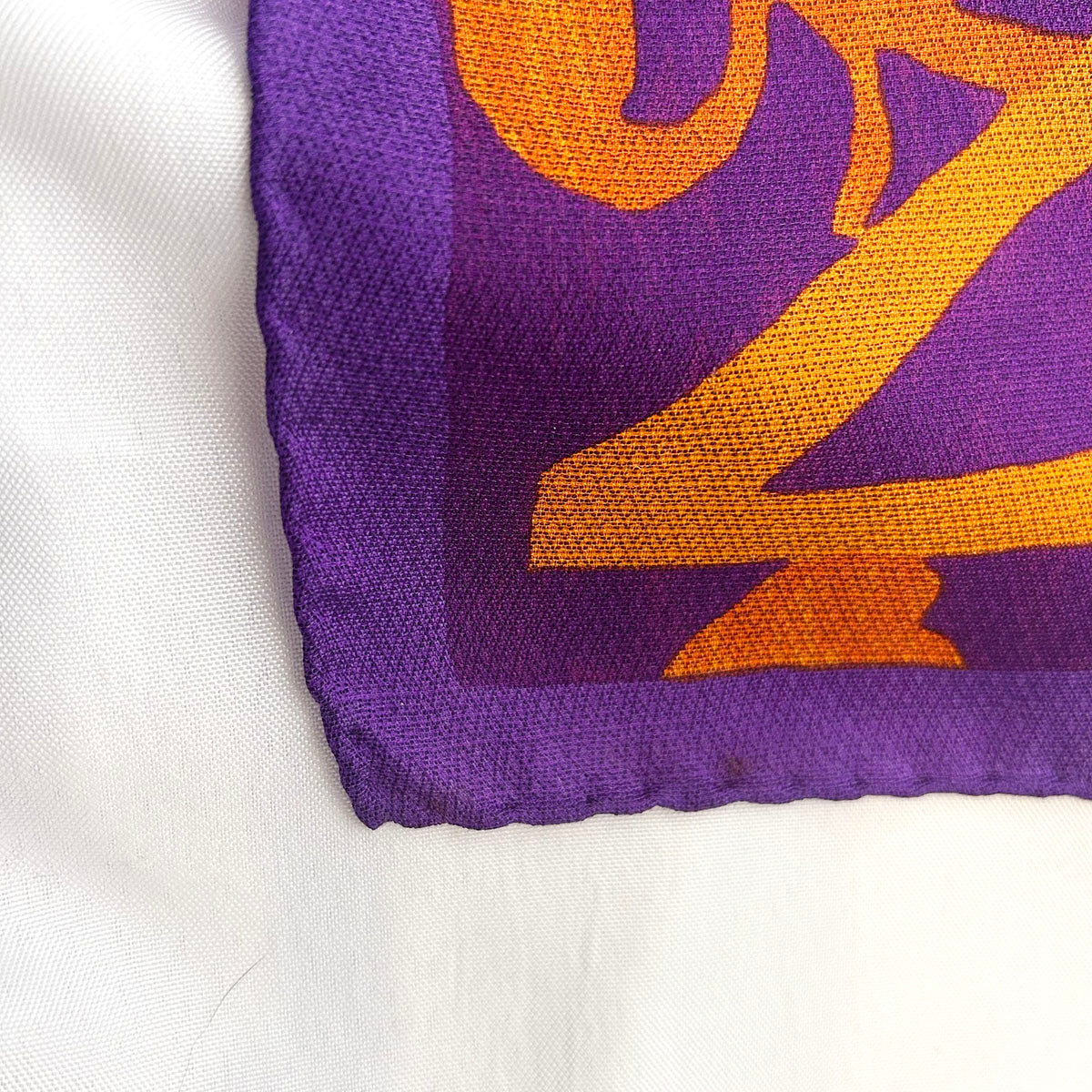 Christian Lacroix Printed Scarf