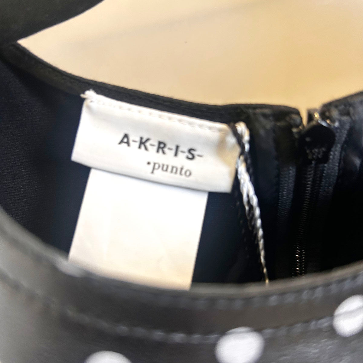 Akris Punto Blouse