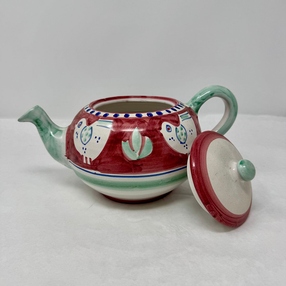 3 Piece Solimene Tea Set