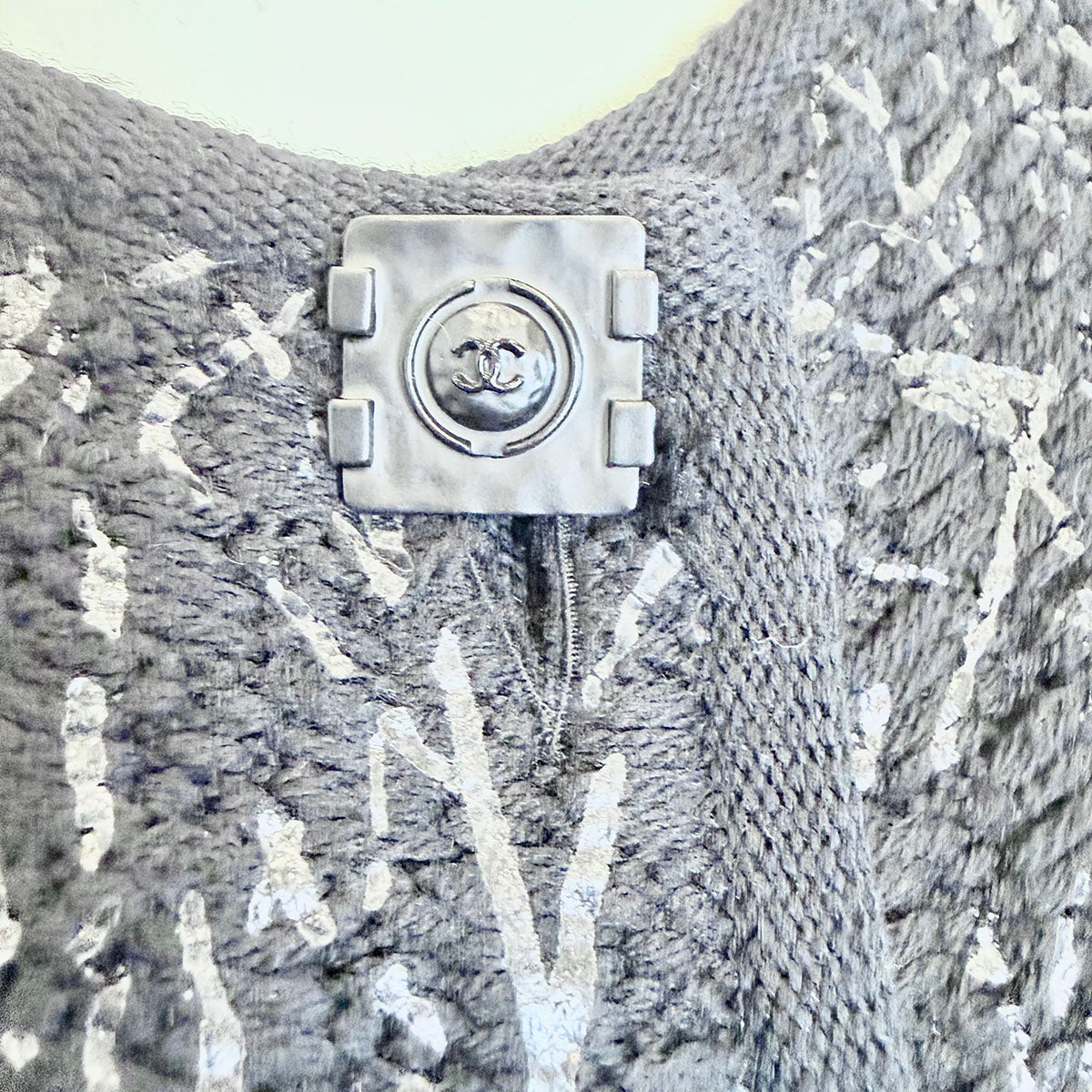 Chanel Dress Coat