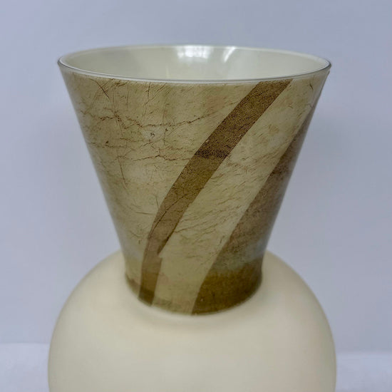 Regina Murano Blown Glass Vase