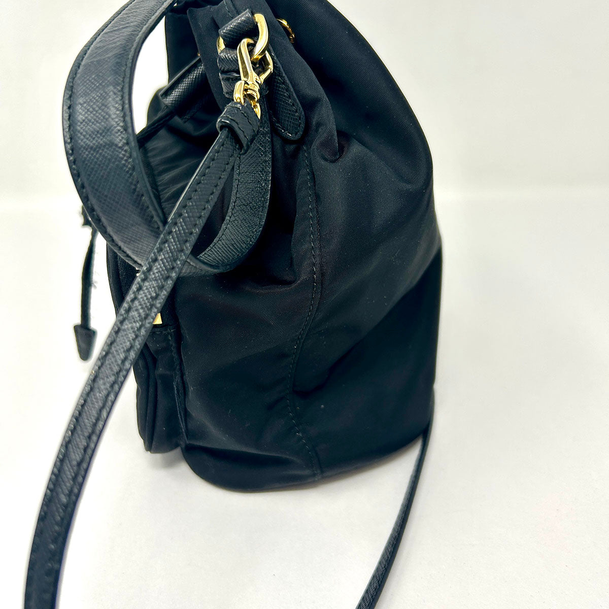 Prada Bucket  Bag