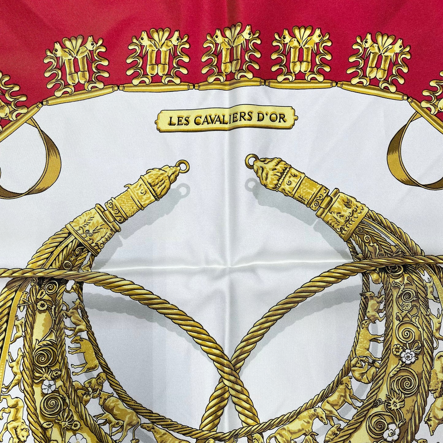 Hermes Scarf