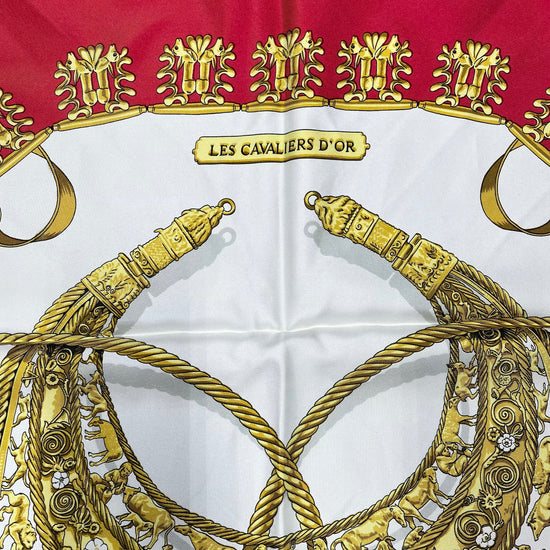 Hermes Scarf
