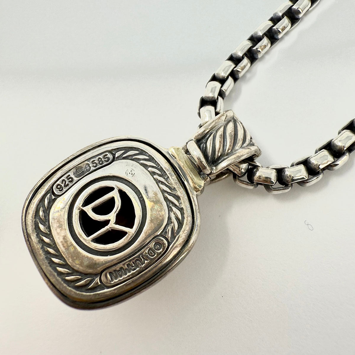 David Yurman Pendant Necklace
