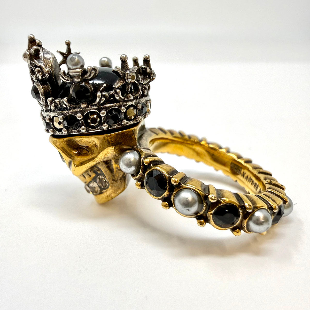 Alexander McQueen Ring