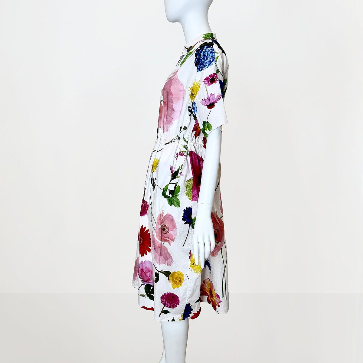 Hannoh Wessel Floral Dress