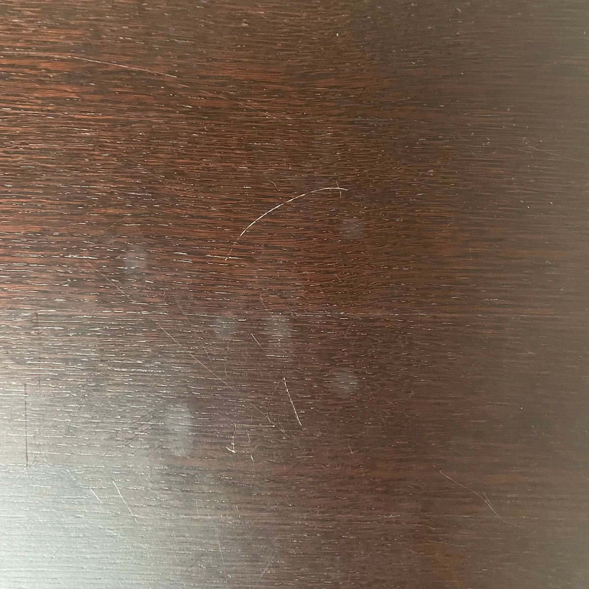 B&B Italia Wood Dining Table