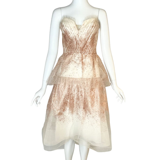 Marchesa Notte Dress – North Shore Exchange