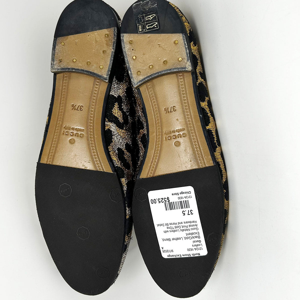 Gucci Loafers