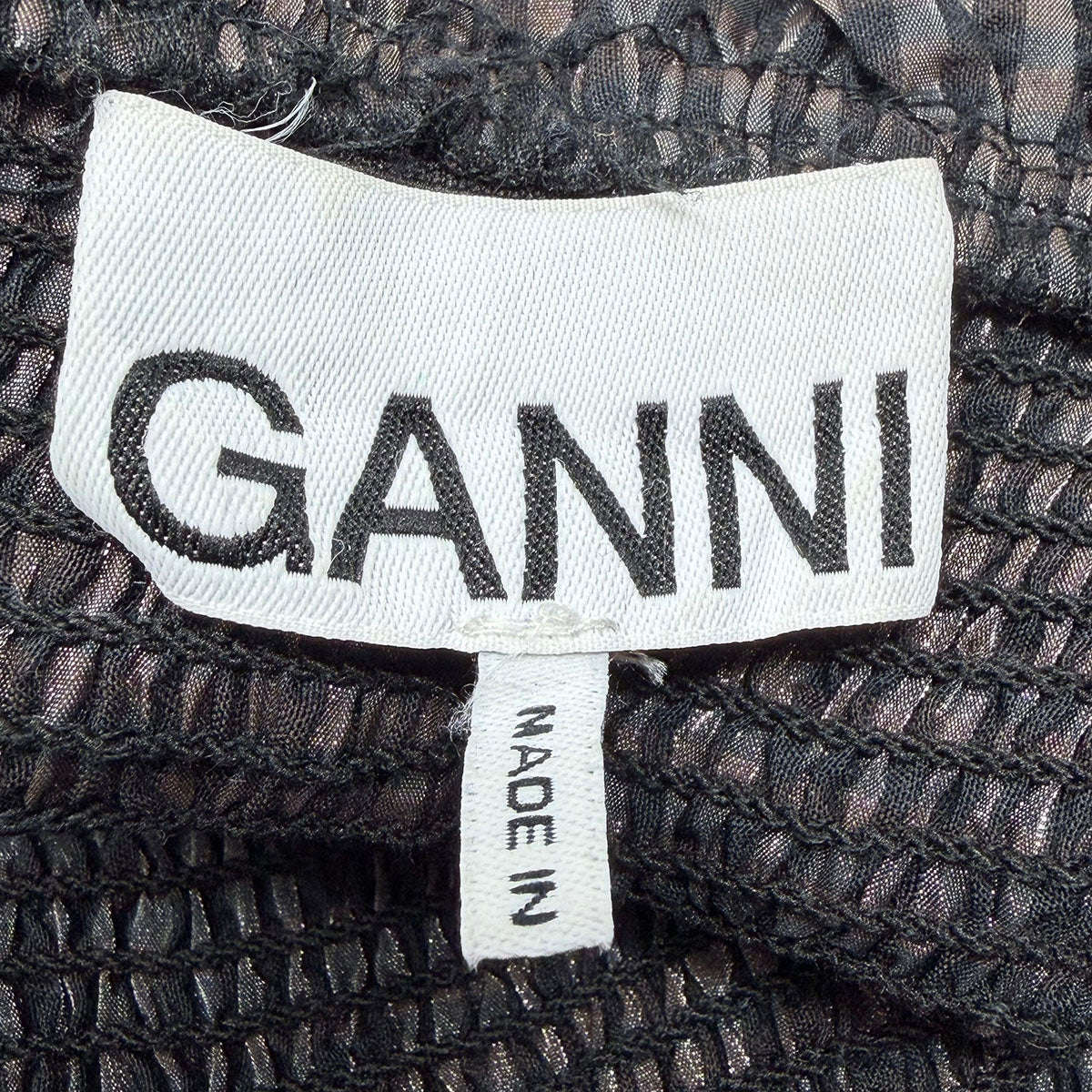 Ganni Dress