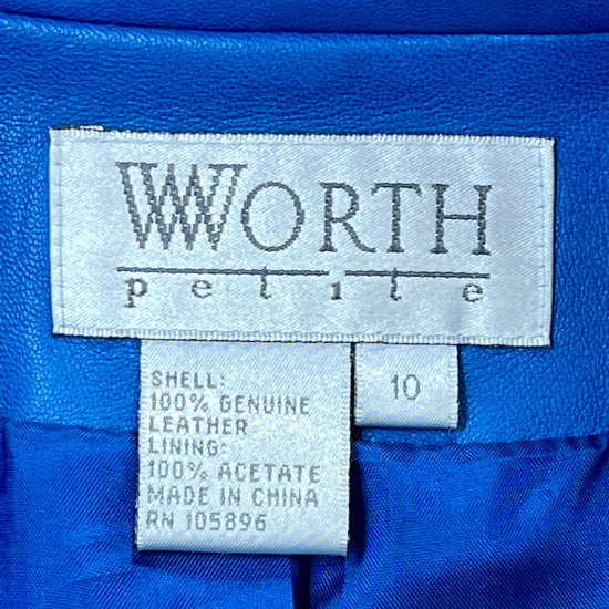 Worth Jacket