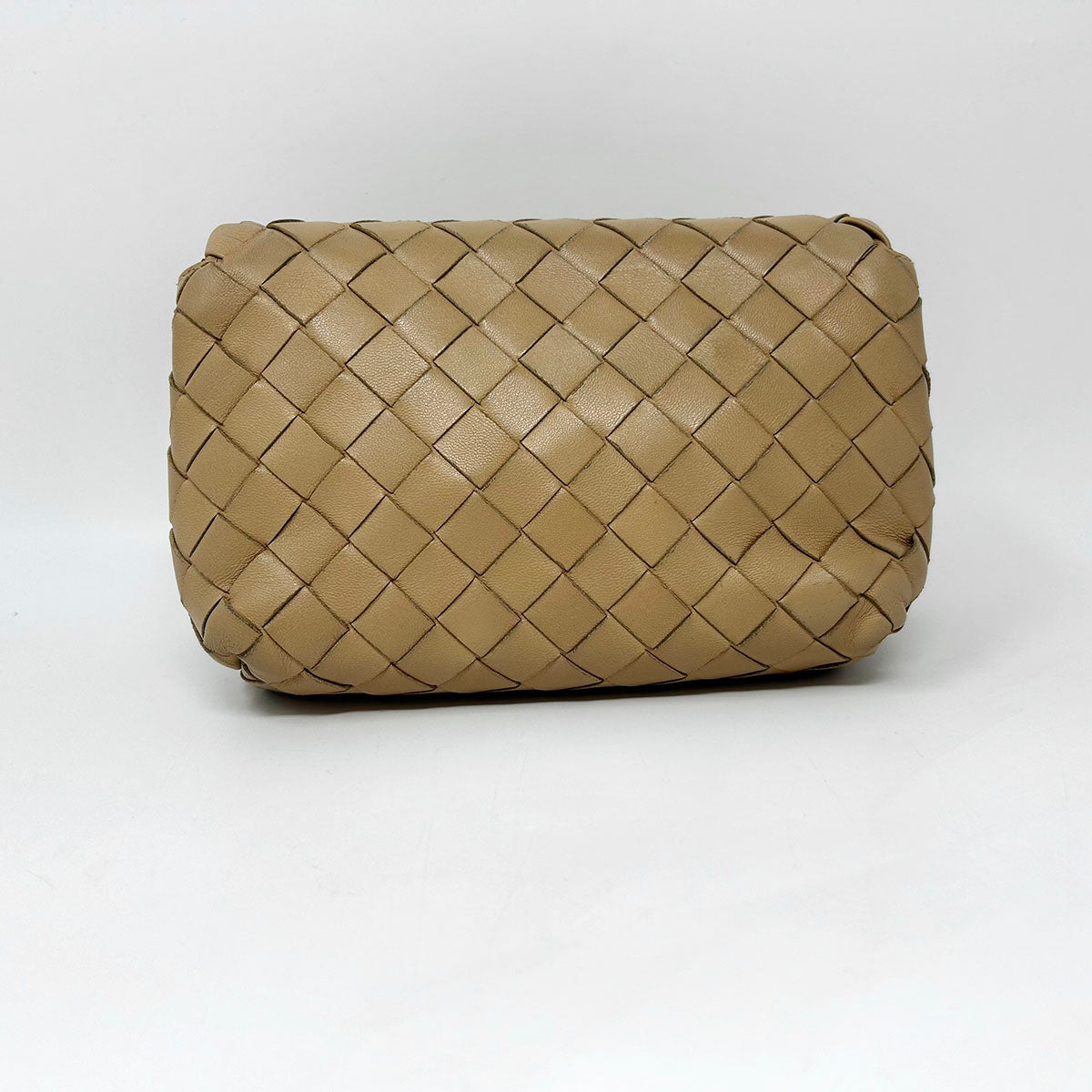 Bottega Veneta  Intrecciato Crossbody