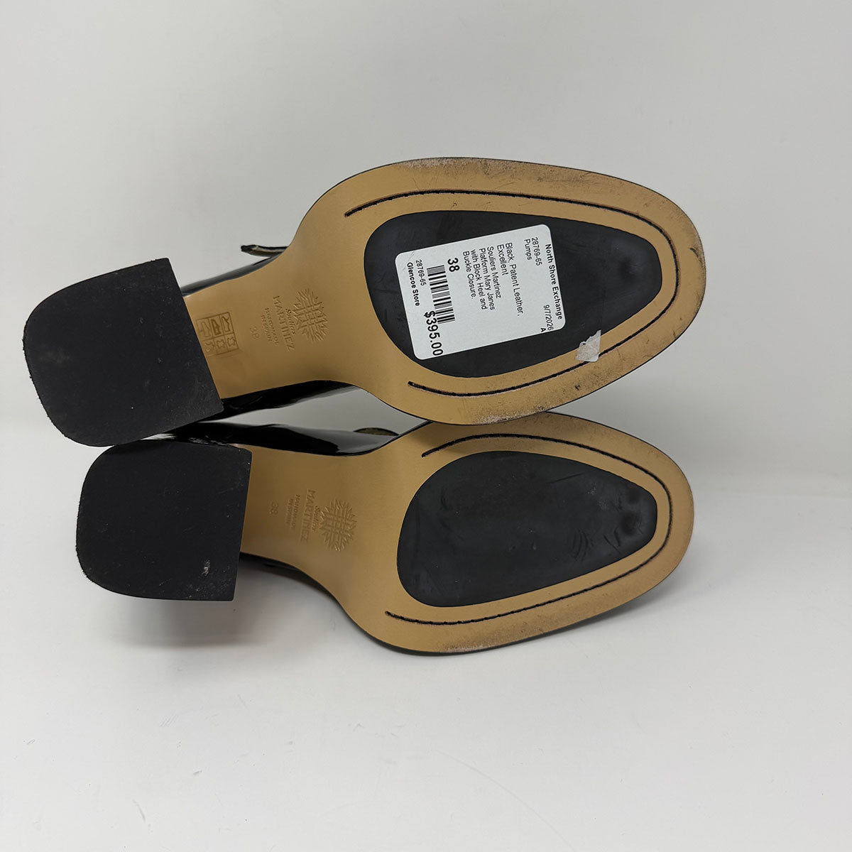 Souliers Martinez Pumps