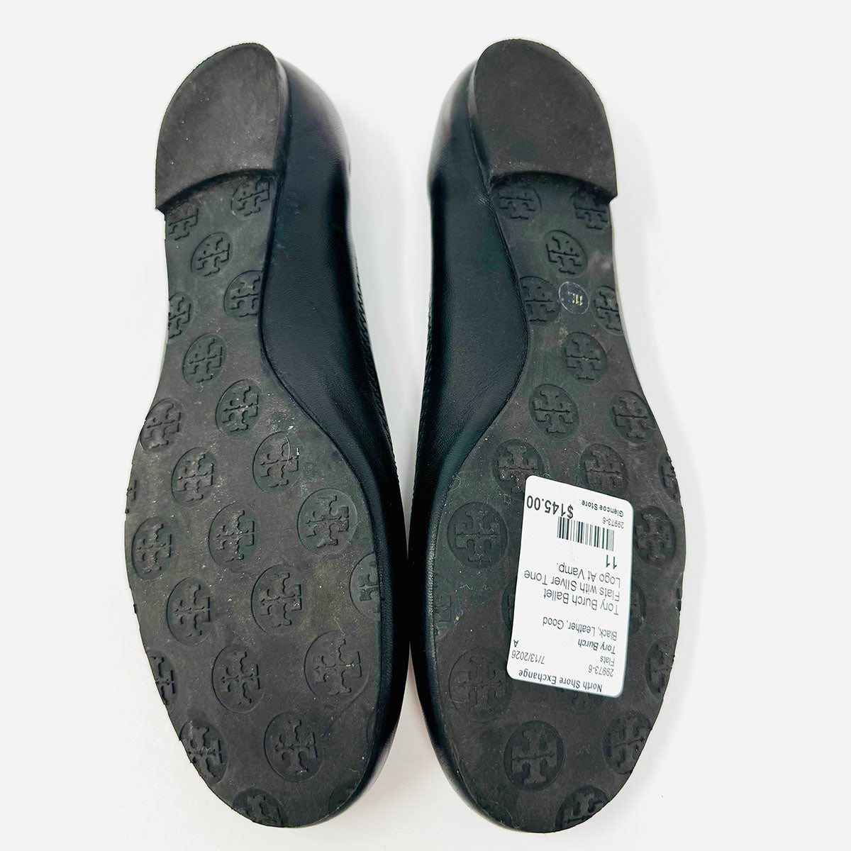 Tory Burch Flats