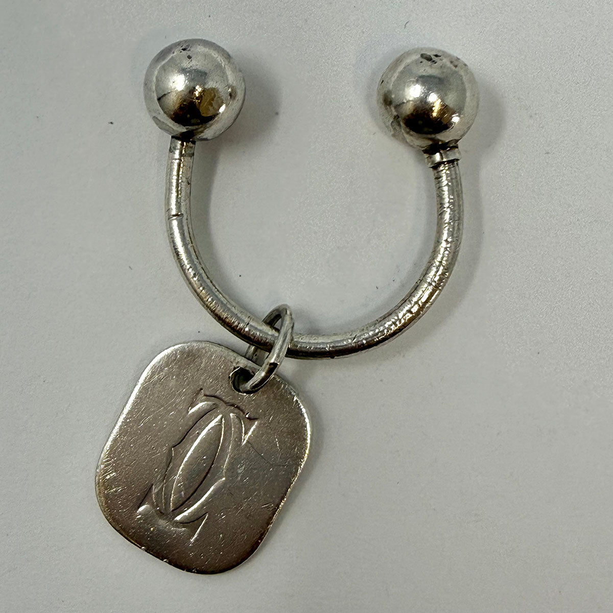 Cartier Keyring