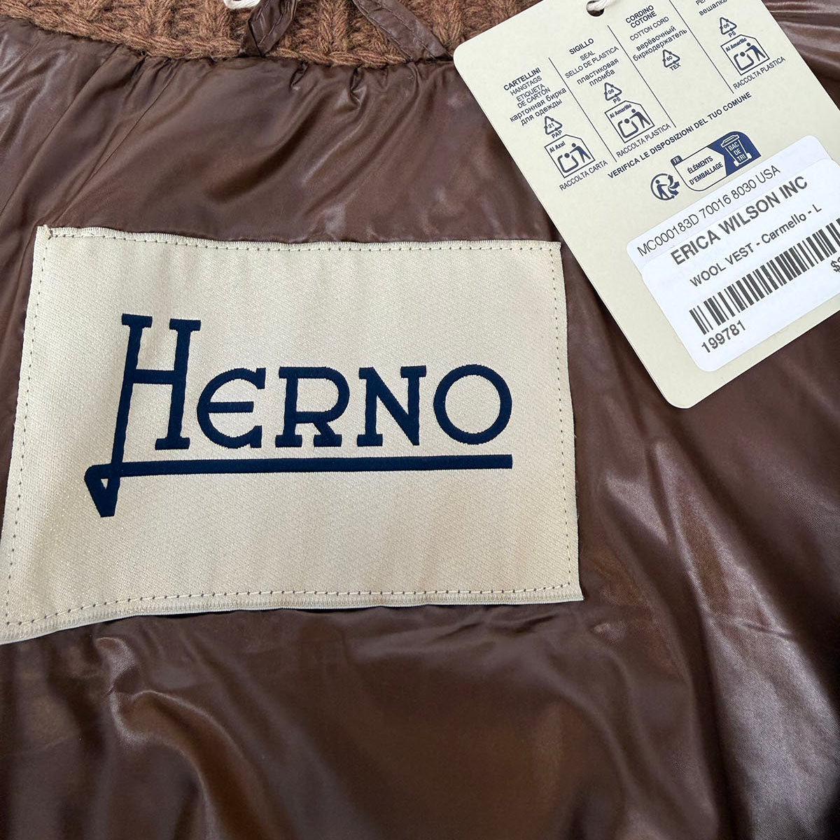 Herno Vest